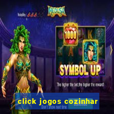 click jogos cozinhar